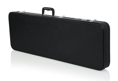 Foto 1 | Funda Rígida De Madera Para Guitarras Eléctricas Estándar Gator - Venta Internacional.