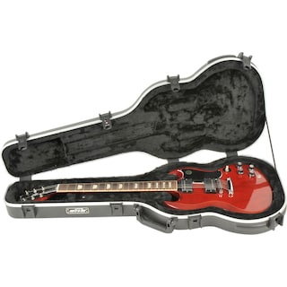 Foto 2 | Estuche Skb P/guit. Electrica 1skb-61
