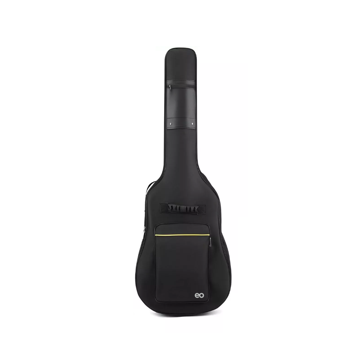 Foto 2 pulgar | Funda De Guitarra De Tela Oxford Impermeable Eo Safe Imports Esi-15282 Negro