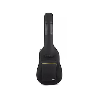 Foto 1 | Funda De Guitarra De Tela Oxford Impermeable Eo Safe Imports Esi-15282 Negro