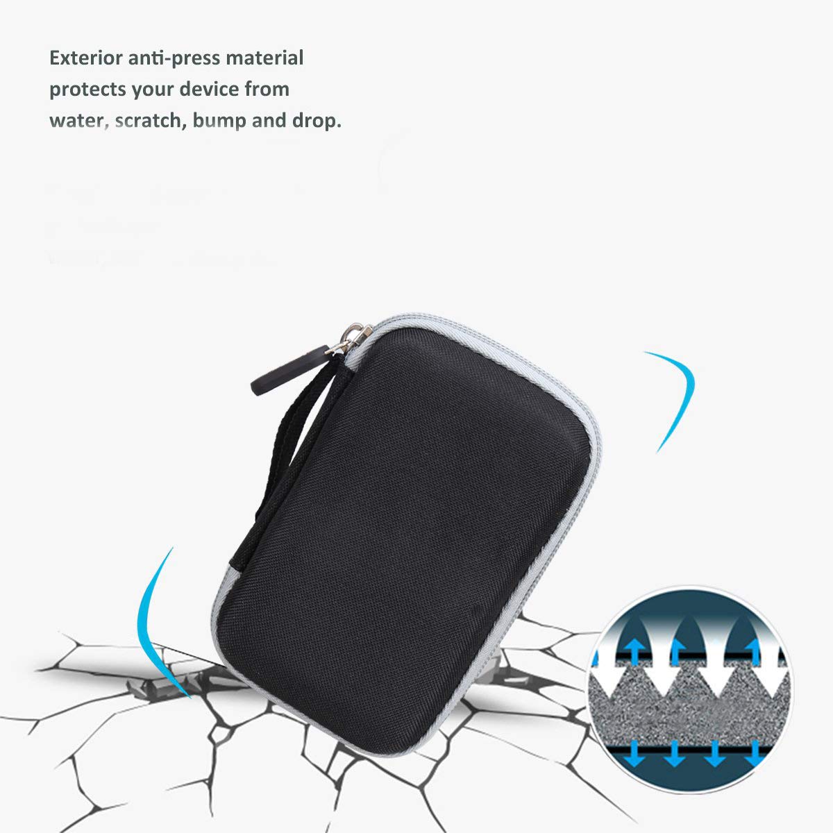 Foto 4 pulgar | Funda De Viaje Aproca Para Sintonizador Korg Tm70 Con Acceso. - Venta Internacional.