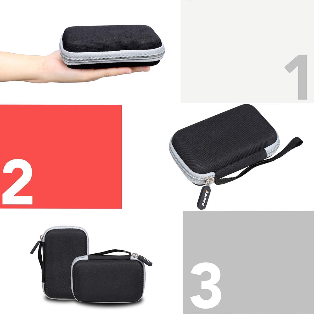 Foto 5 pulgar | Funda De Viaje Aproca Para Sintonizador Korg Tm70 Con Acceso. - Venta Internacional.