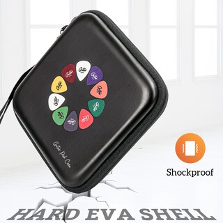 Foto 4 | Funda Para Púas Procase, 84 Unidades, Color Negro - Venta Internacional.