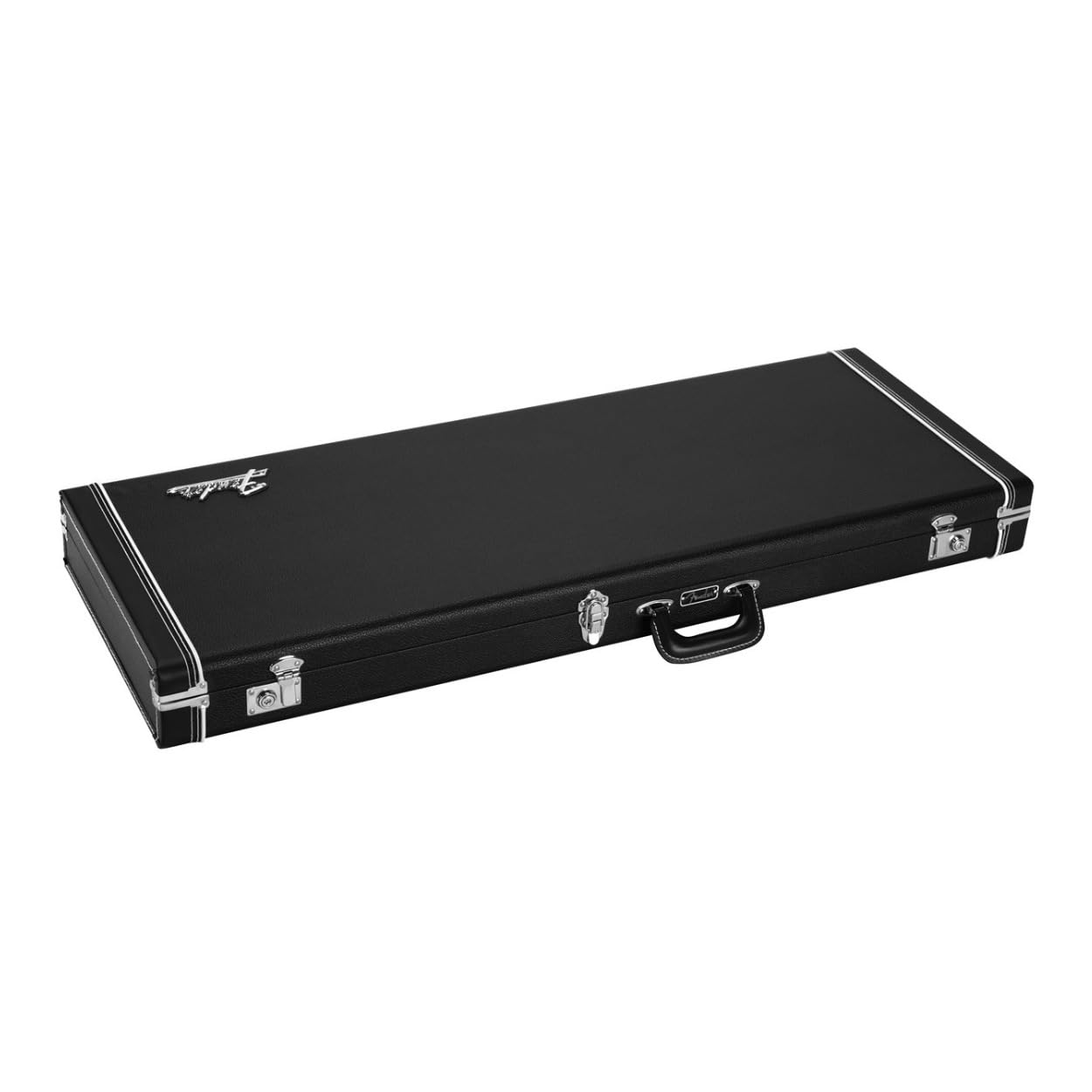 Foto 2 | Funda Fender Classic Series De Madera Para Jazzmaster/jaguar, Color Negro - Venta Internacional.