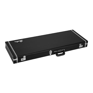 Foto 2 | Funda Fender Classic Series De Madera Para Jazzmaster/jaguar, Color Negro - Venta Internacional.