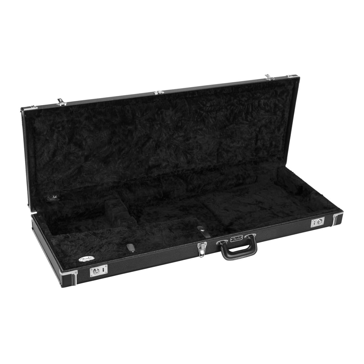 Foto 4 | Funda Fender Classic Series De Madera Para Jazzmaster/jaguar, Color Negro - Venta Internacional.