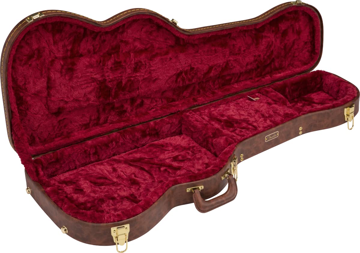 Foto 3 | Case Fender Classic Series Poodle Para Stratocaster/telecaste - Venta Internacional.