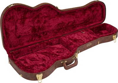 Foto 3 | Case Fender Classic Series Poodle Para Stratocaster/telecaste - Venta Internacional.