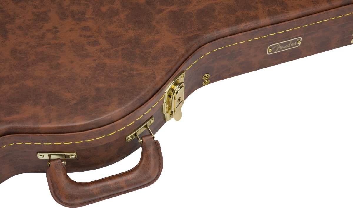 Foto 5 | Case Fender Classic Series Poodle Para Stratocaster/telecaste - Venta Internacional.