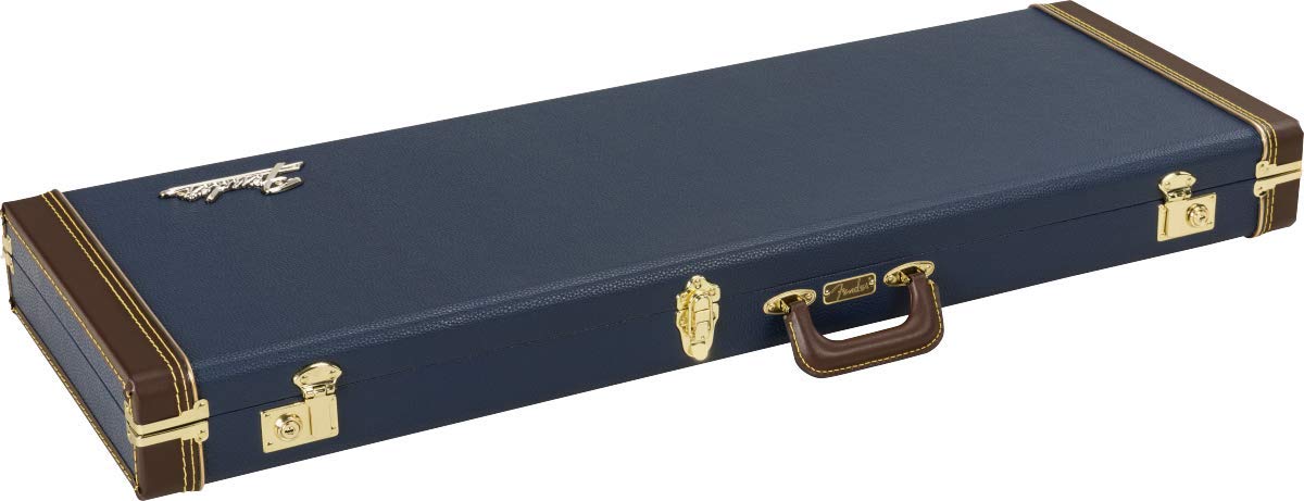 Foto 4 pulgar | Funda Fender Classic Series De Madera Para Stratocaster/telecaster - Venta Internacional.