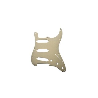 Foto 1 | Stratocaster Pickguard Fender Gold Anodizado De 11 Hoyos - Venta Internacional.