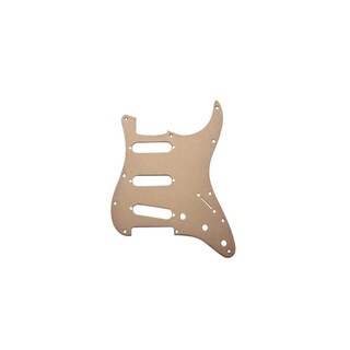 Foto 2 | Stratocaster Pickguard Fender Gold Anodizado De 11 Hoyos - Venta Internacional.