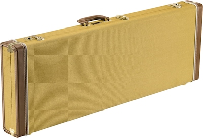 Foto 1 | Estuche De Madera Fender Classic Series Para Strat/tele - Tweed - Venta Internacional.