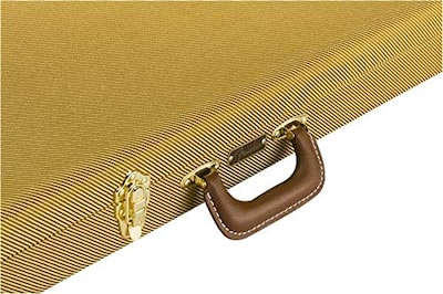 Foto 4 | Estuche De Madera Fender Classic Series Para Strat/tele - Tweed - Venta Internacional.