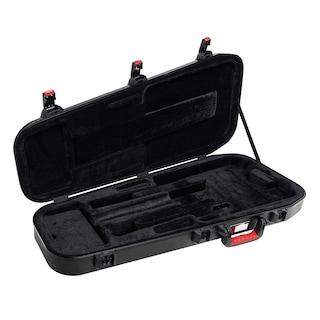 Foto 4 | Funda Gator Tsa/ata Moldeada Para Guitarra Eléctrica Sin Cabeza - Venta Internacional.