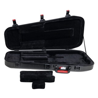 Foto 5 | Funda Gator Tsa/ata Moldeada Para Guitarra Eléctrica Sin Cabeza - Venta Internacional.