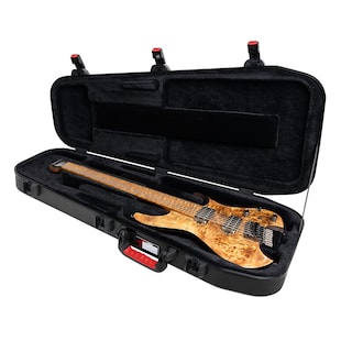 Foto 7 | Funda Gator Tsa/ata Moldeada Para Guitarra Eléctrica Sin Cabeza - Venta Internacional.