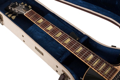 Foto 3 | Case Gator Cases Journeyman Series Deluxe Wood Para Guitarras Gibson Les Paul - Venta Internacional.