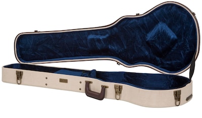 Foto 4 | Case Gator Cases Journeyman Series Deluxe Wood Para Guitarras Gibson Les Paul - Venta Internacional.