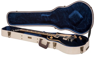 Foto 5 | Case Gator Cases Journeyman Series Deluxe Wood Para Guitarras Gibson Les Paul - Venta Internacional.