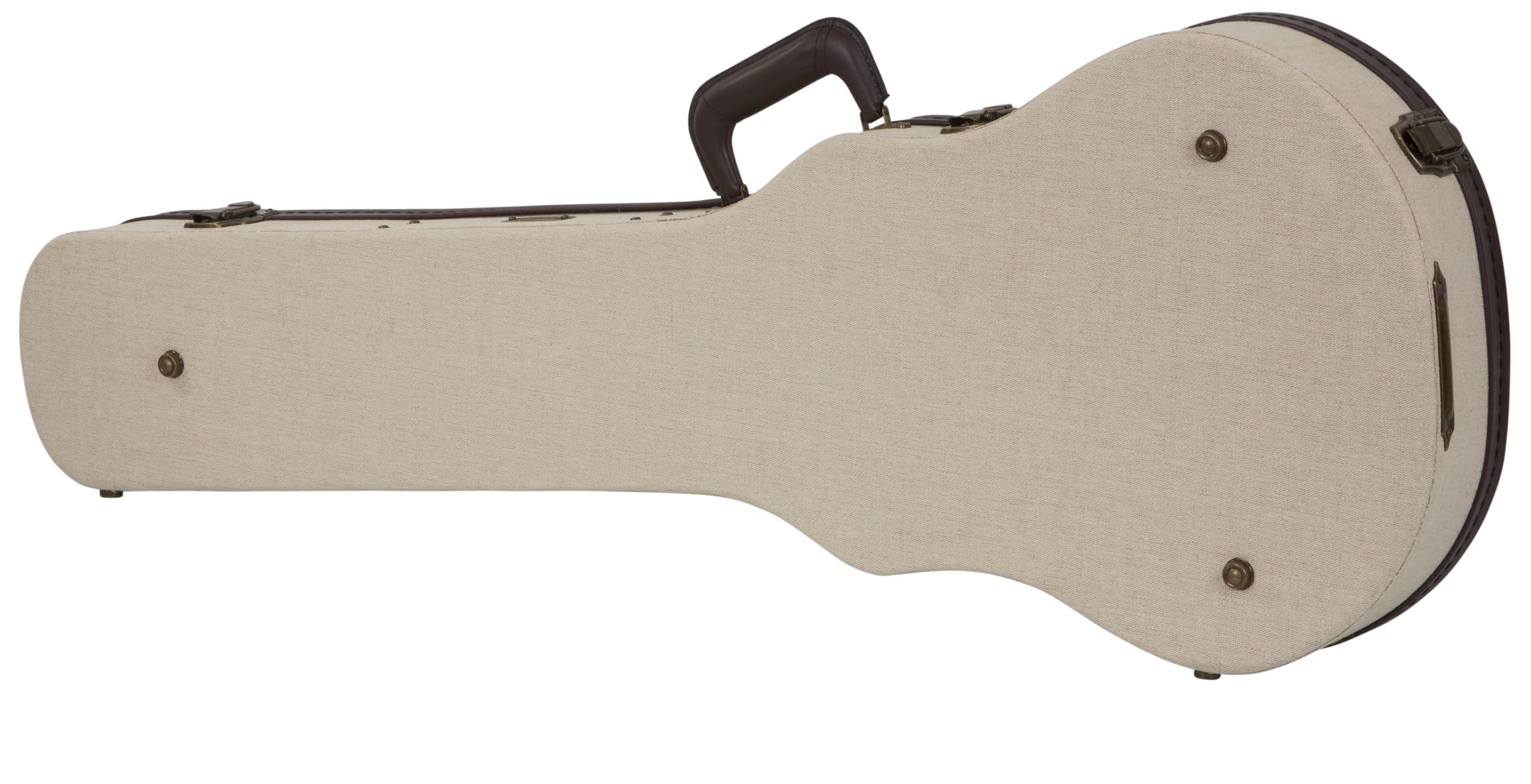 Foto 7 pulgar | Case Gator Cases Journeyman Series Deluxe Wood Para Guitarras Gibson Les Paul - Venta Internacional.