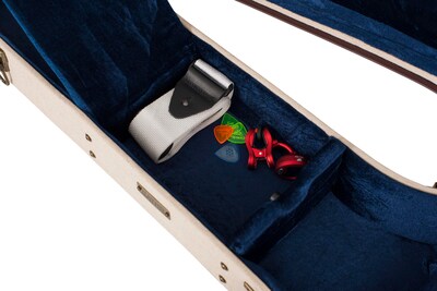 Foto 7 | Case Gator Cases Journeyman Series Deluxe Wood Para Guitarras Gibson Les Paul - Venta Internacional.