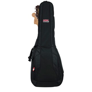 Foto 1 | Estuches Gig Bag Gator Series 4g Para 1 Guitarra Acústica Y 1 Guitarra Eléctrica - Venta Internacional.