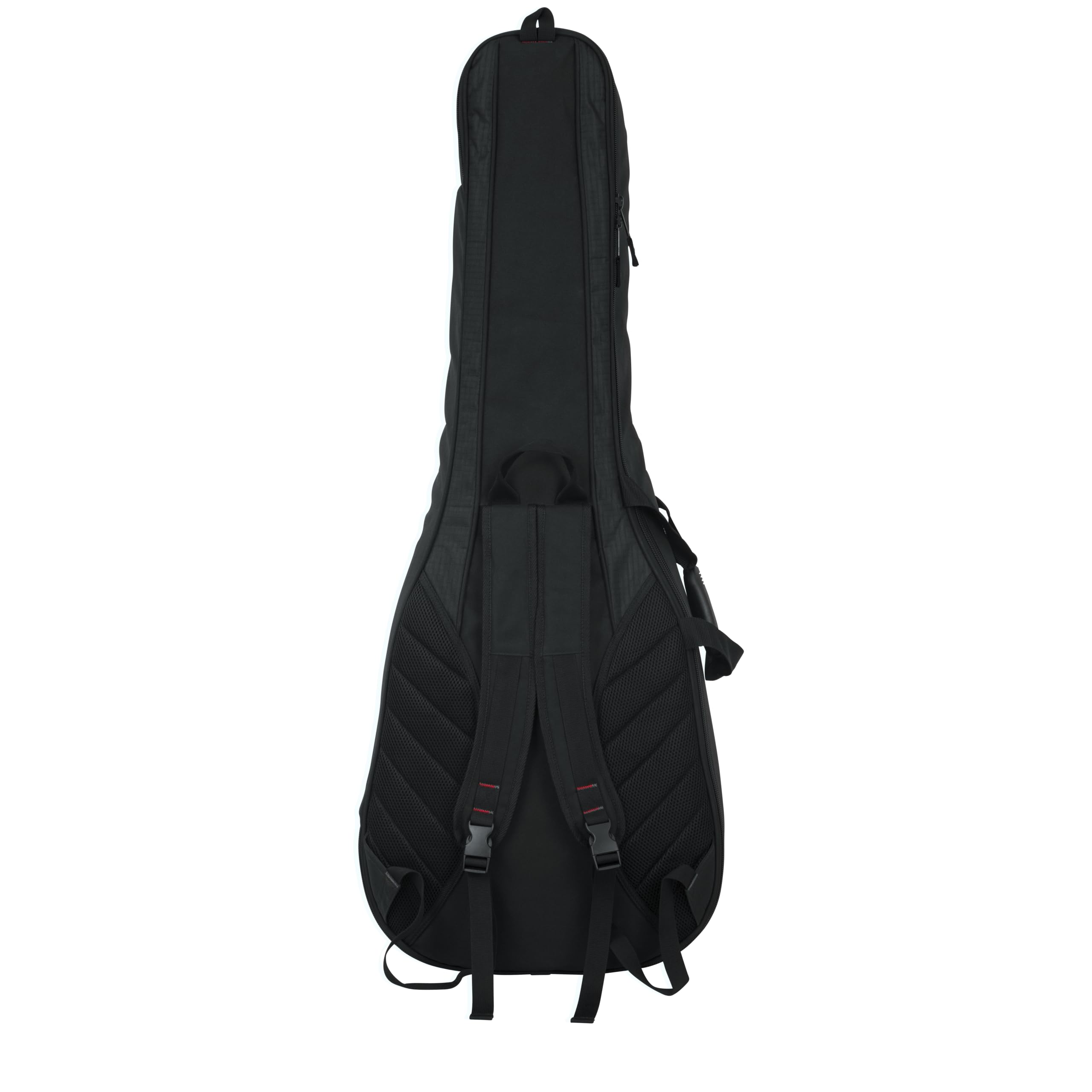 Foto 2 | Estuches Gig Bag Gator Series 4g Para 1 Guitarra Acústica Y 1 Guitarra Eléctrica - Venta Internacional.