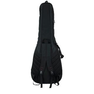 Foto 2 | Estuches Gig Bag Gator Series 4g Para 1 Guitarra Acústica Y 1 Guitarra Eléctrica - Venta Internacional.