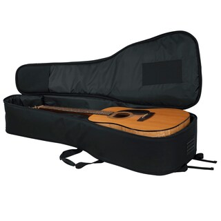 Foto 4 | Estuches Gig Bag Gator Series 4g Para 1 Guitarra Acústica Y 1 Guitarra Eléctrica - Venta Internacional.