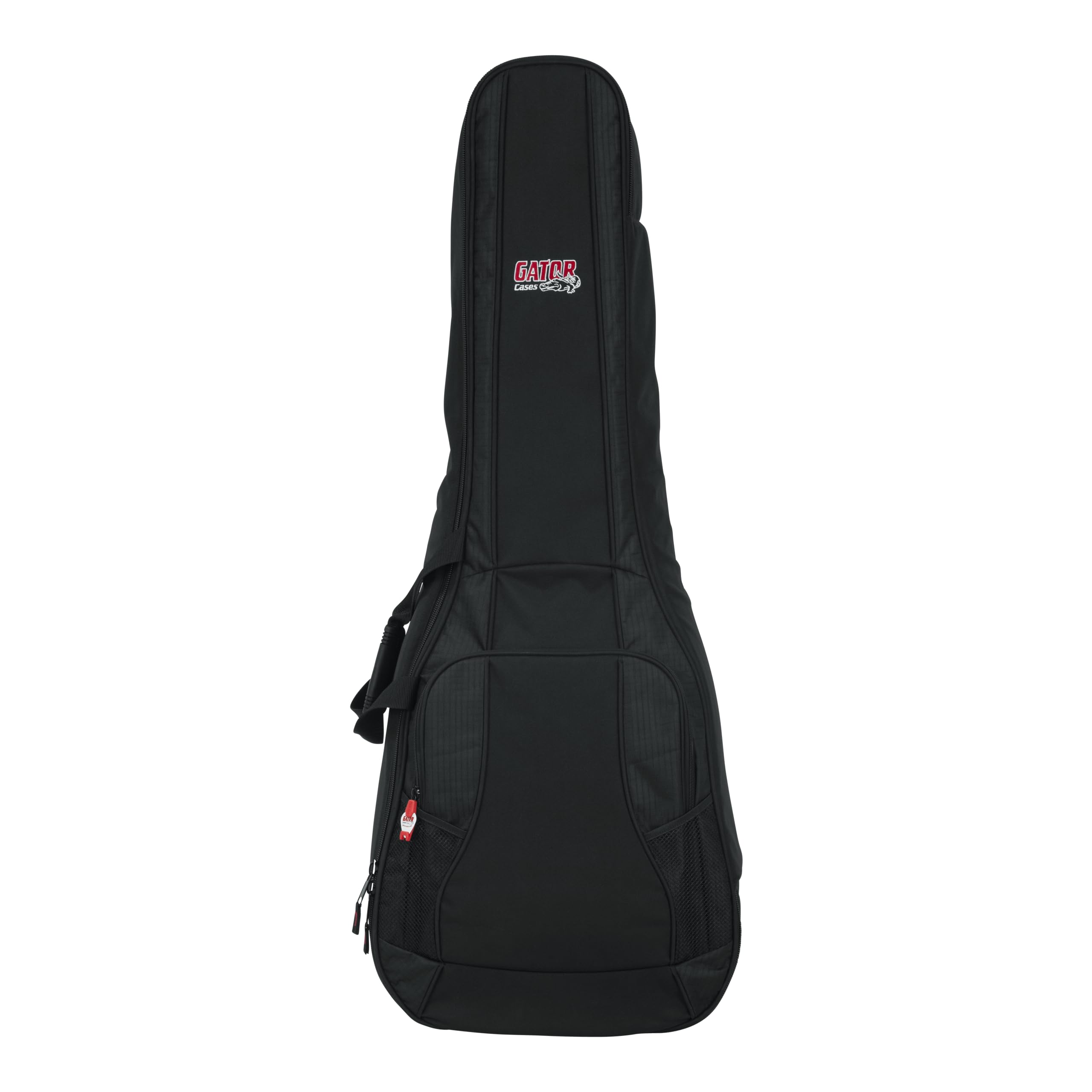Foto 7 | Estuches Gig Bag Gator Series 4g Para 1 Guitarra Acústica Y 1 Guitarra Eléctrica - Venta Internacional.