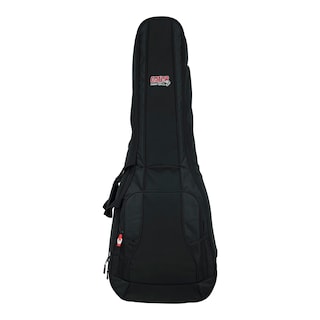 Foto 7 | Estuches Gig Bag Gator Series 4g Para 1 Guitarra Acústica Y 1 Guitarra Eléctrica - Venta Internacional.