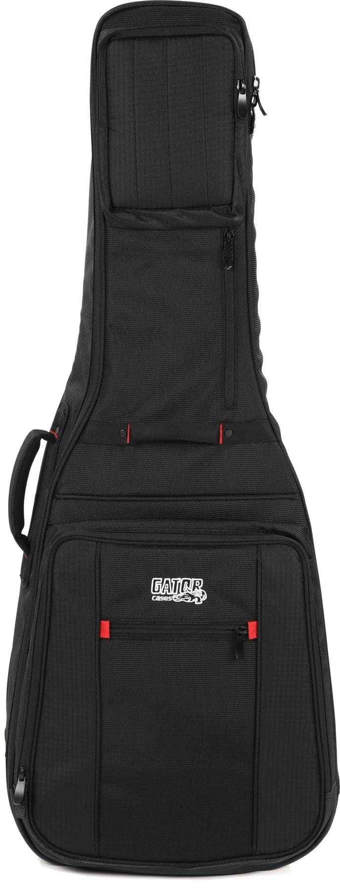 Foto 2 pulgar | Funda Para Guitarra Gator Cases Pro-go Ultimate Con Doble Compartimento - Venta Internacional.