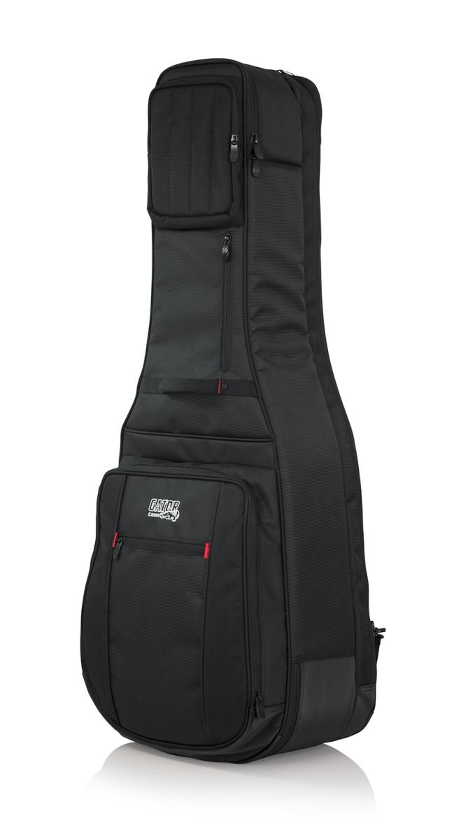 Foto 3 pulgar | Funda Para Guitarra Gator Cases Pro-go Ultimate Con Doble Compartimento - Venta Internacional.