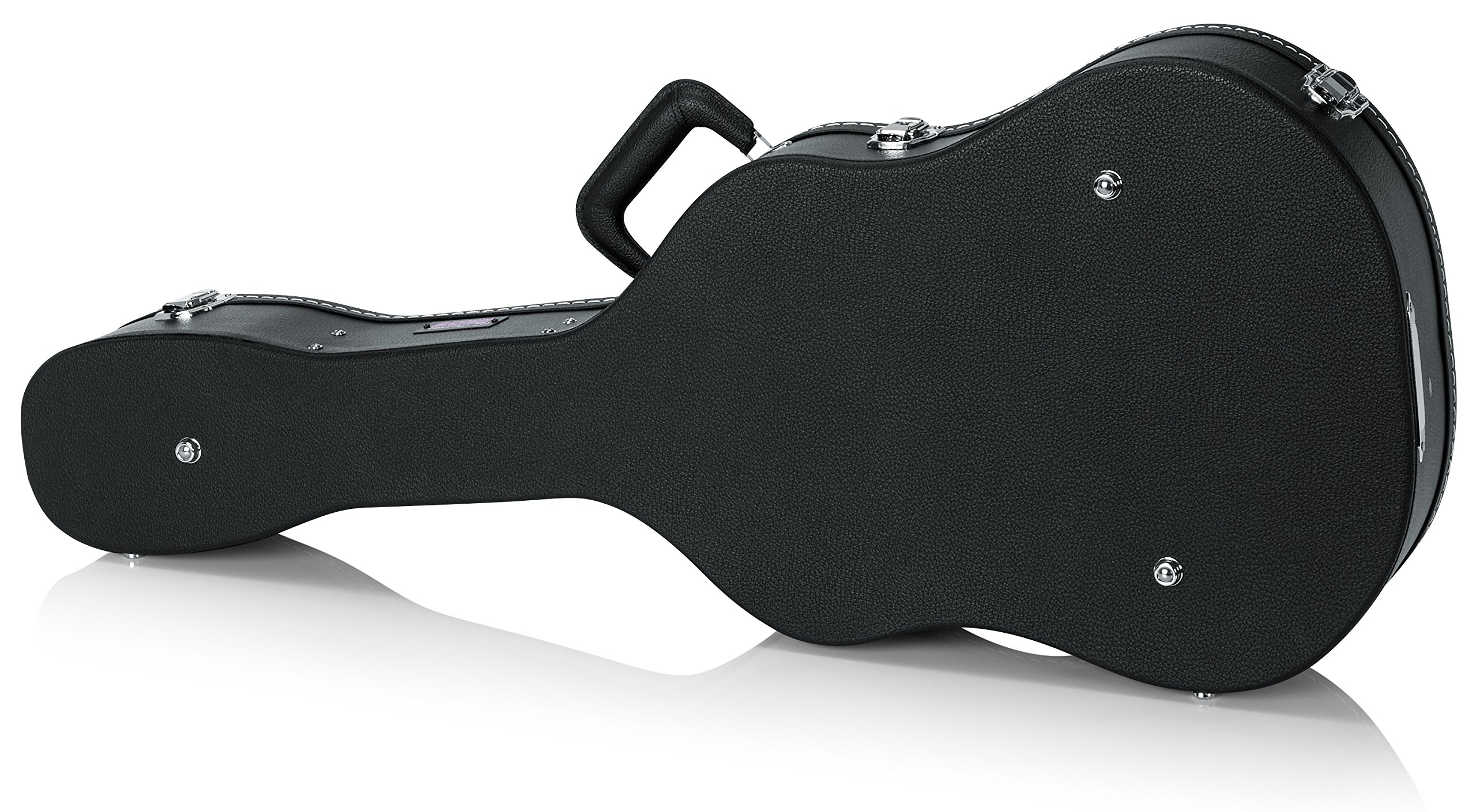 Foto 6 pulgar | Case Gator Cases Deluxe Wood Para Guitarras Clásicas Gw-classic - Venta Internacional.
