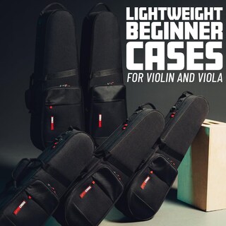 Foto 5 | Funda Para Violín Gator Cases Largo Series, Ligera, Tamaño 4/4 - Venta Internacional.