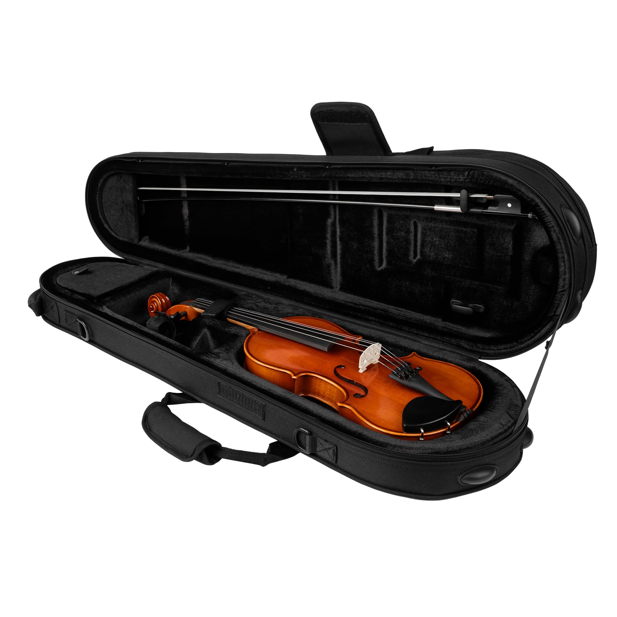 Foto 8 pulgar | Funda Para Violín Gator Cases Largo Series, Ligera, Tamaño 4/4 - Venta Internacional.