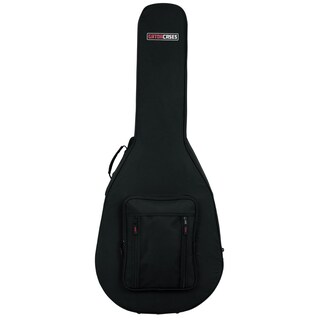 Foto 1 | Funda Para Guitarra Gator Cases De Espuma De Polietileno Ligera Para Guitarras Acústicas De Estilo Jumbo - Venta