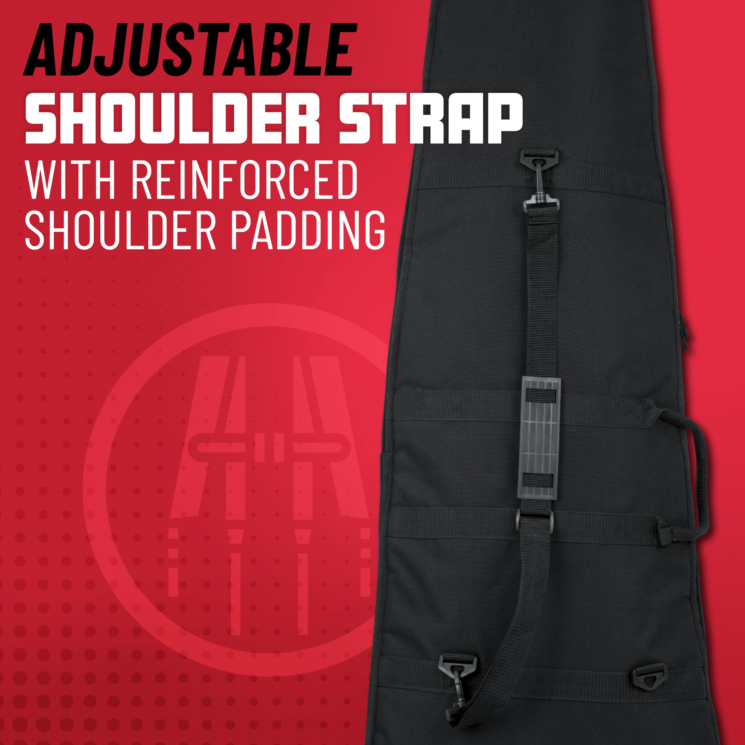 Foto 4 | Estuches Para Guitarra Con Forma De Cocodrilo Acolchados Con Espuma Para Un Estilo Extremo - Venta Internacional.
