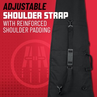 Foto 4 | Estuches Para Guitarra Con Forma De Cocodrilo Acolchados Con Espuma Para Un Estilo Extremo - Venta Internacional.