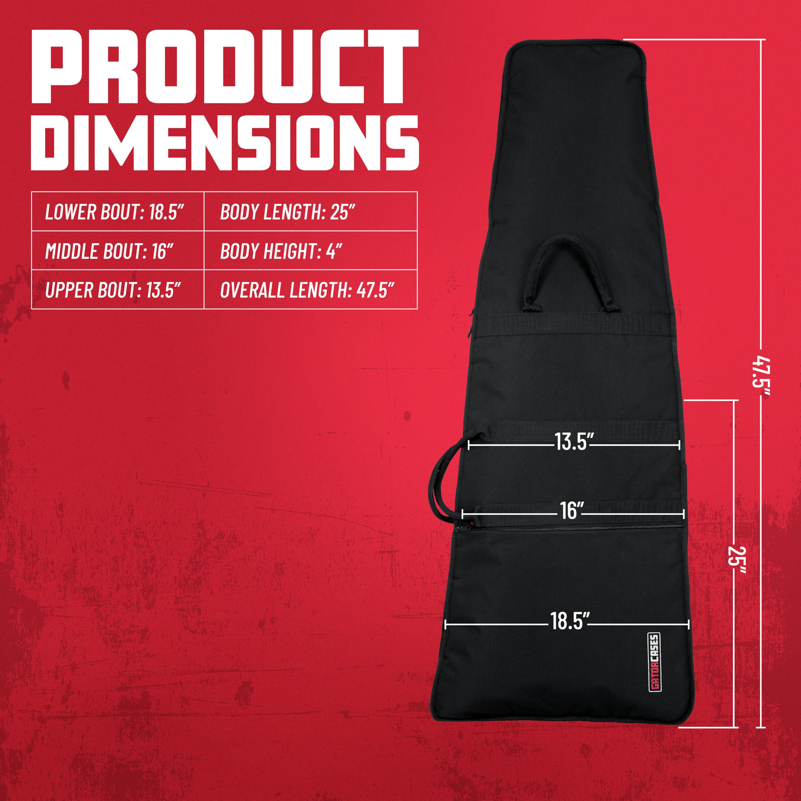 Foto 7 pulgar | Estuches Para Guitarra Con Forma De Cocodrilo Acolchados Con Espuma Para Un Estilo Extremo - Venta Internacional.