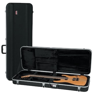 Foto 1 | Case Gator Deluxe Moldeado En Abs Para Guitarra Barítono Extralarga - Venta Internacional.