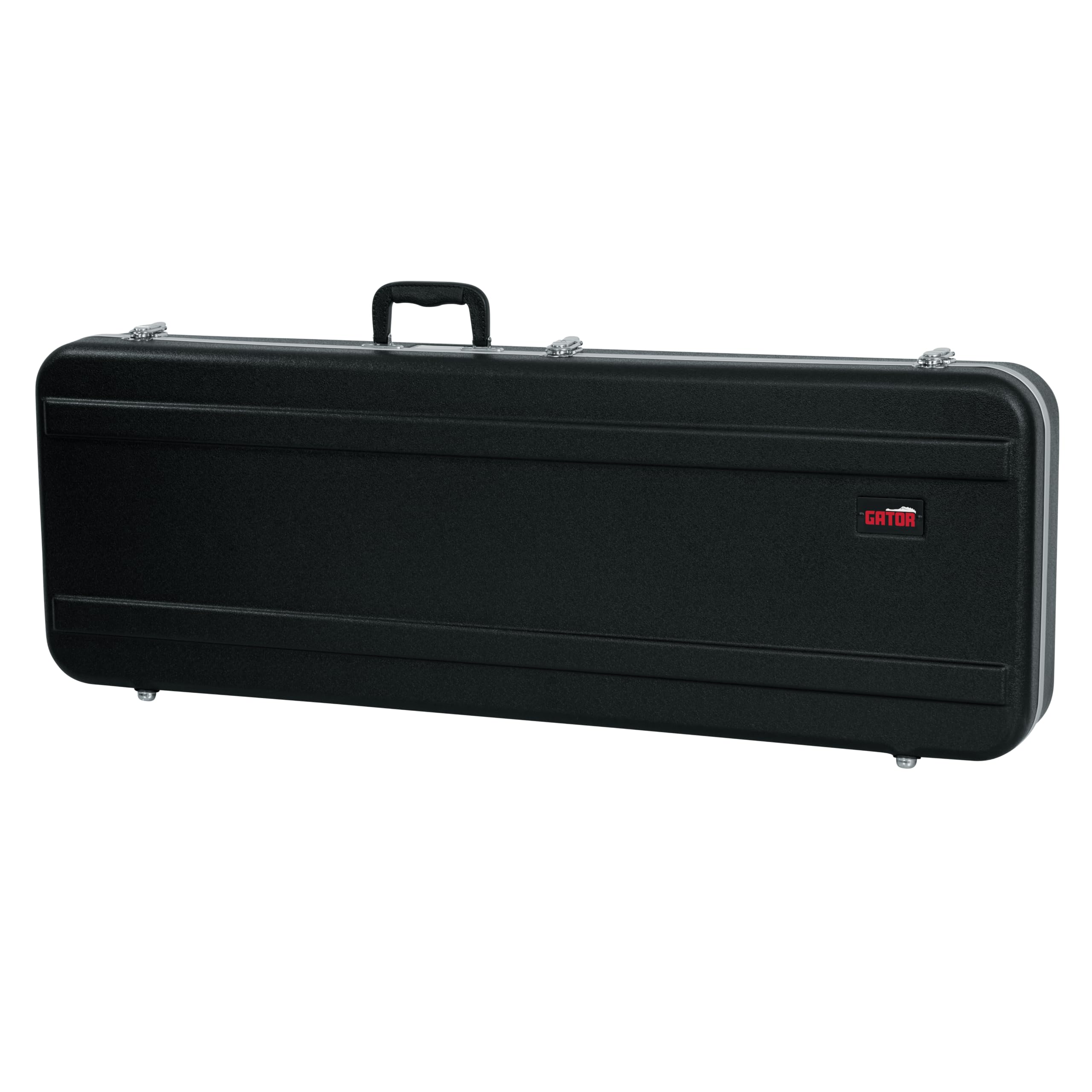 Foto 7 | Case Gator Deluxe Moldeado En Abs Para Guitarra Barítono Extralarga - Venta Internacional.