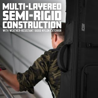 Foto 2 | Estuches Gig Bag Gator Series Icon, De Primera Calidad, Resistentes A La Intemperie Para Bajos - Venta Internacional.