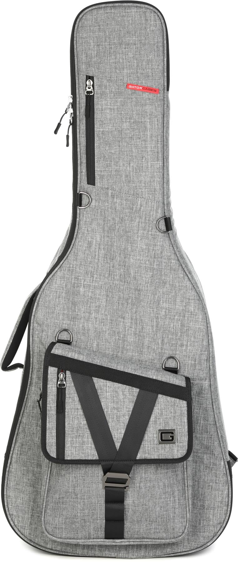 Foto 2 pulgar | Funda De Guitarra Gator Cases Transit Series Para Guitarra Acústica - Venta Internacional.