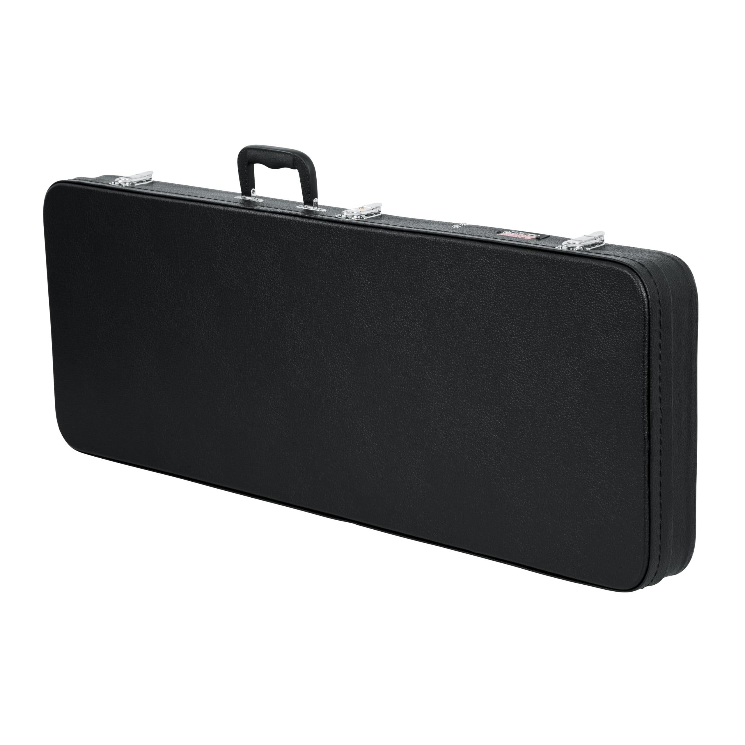 Foto 2 pulgar | Estuches Case Gator De Madera Rígida Para Guitarras Eléctricas De Cuerpo Ancho - Venta Internacional.