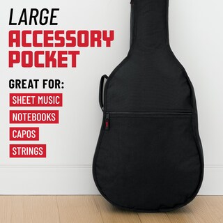 Foto 3 | Gig Bag Gator Economy Para Guitarra Clásica - Venta Internacional.