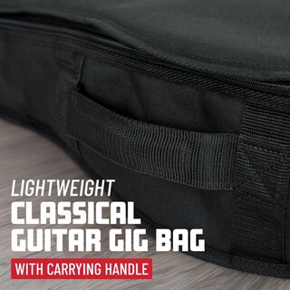 Foto 5 | Gig Bag Gator Economy Para Guitarra Clásica - Venta Internacional.
