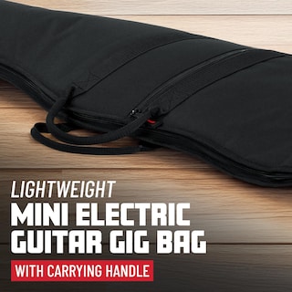 Foto 5 | Funda De Guitarra Con Forma De Cocodrilo Acolchada De Espuma Para Minieléctricos - Venta Internacional.