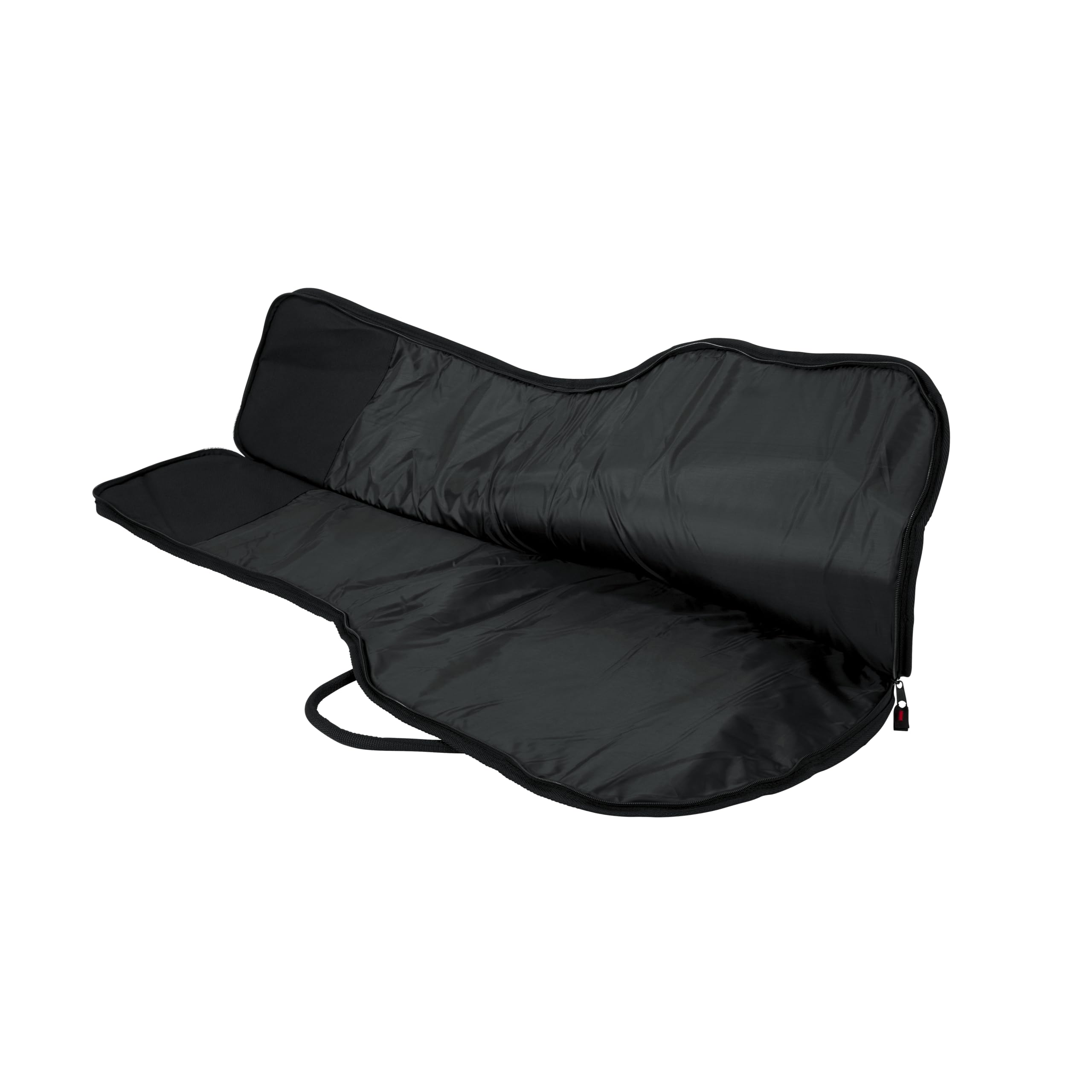 Foto 8 pulgar | Funda De Guitarra Con Forma De Cocodrilo Acolchada De Espuma Para Minieléctricos - Venta Internacional.